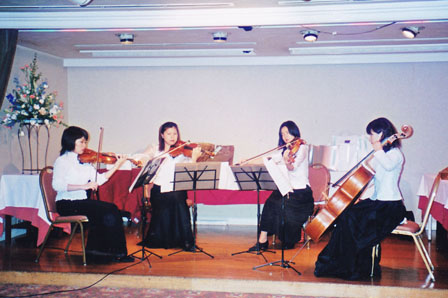 string-stage